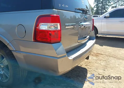 2008 Ford Expedition Limited z USA, uszkodzony, nr VIN 1FMFU19598LA59654